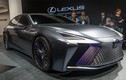 Lexus LS+ Concept – Tương lai của LS thế hệ mới